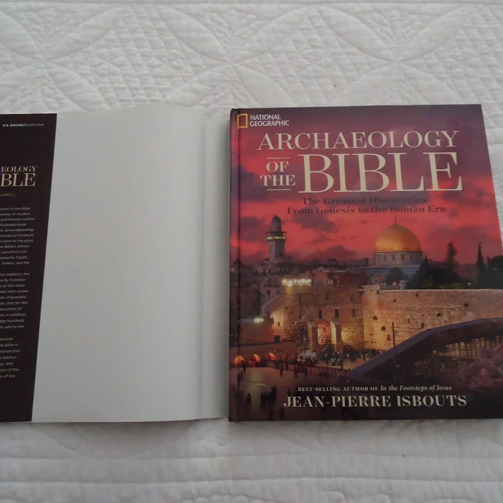 Archaeology of the Bible
